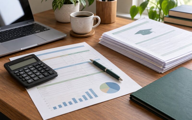 How to Pay for College Without Taking Huge Loans October 2026