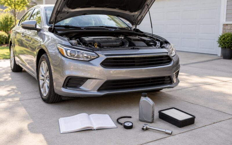 How to Maintain a Car on a Budget (October 2026)