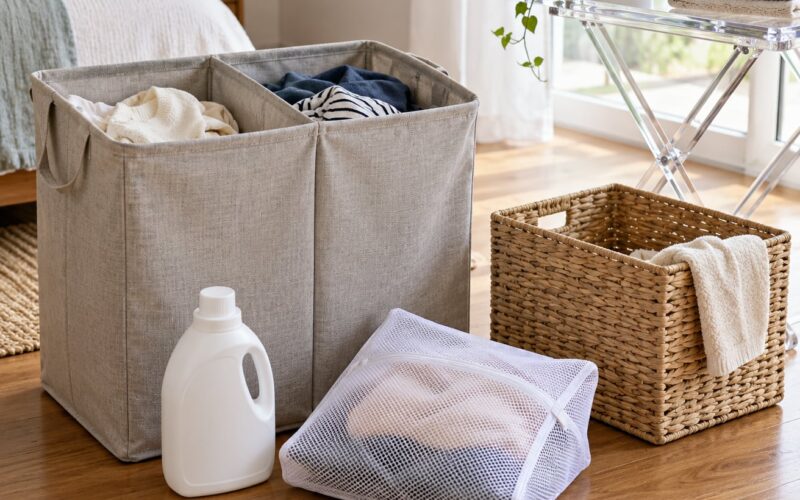 How to Stick to a Laundry Routine: Simple System 2026