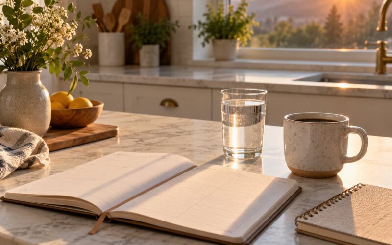 How to Build a Morning Routine That Sticks: Simple System (2026)