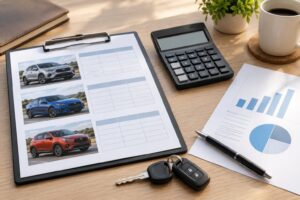 how to negotiate a car price with a dealer