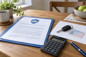 how to lower car insurance premiums