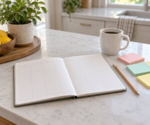 how to manage time as a single parent