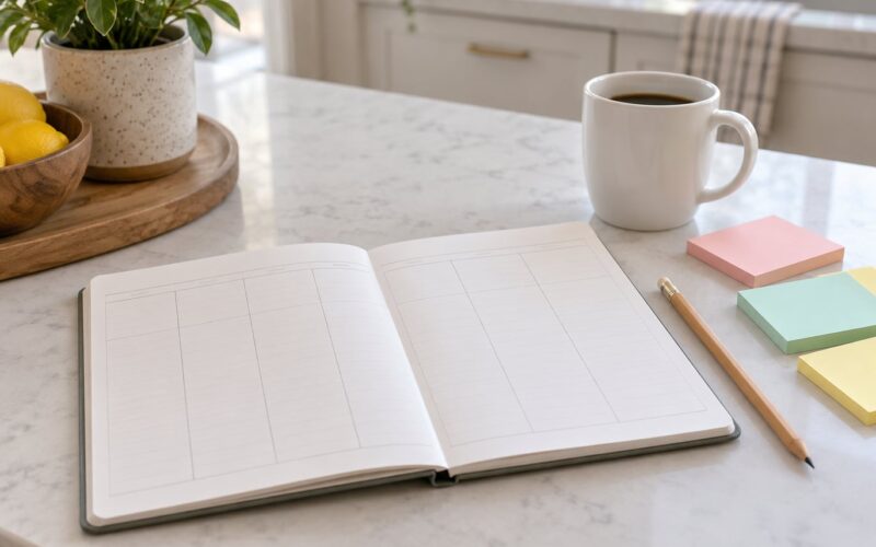 How to Manage Time as a Single Parent: Simple System 2026