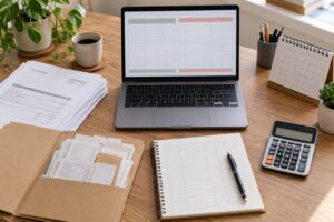 how to prepare your taxes as a freelancer