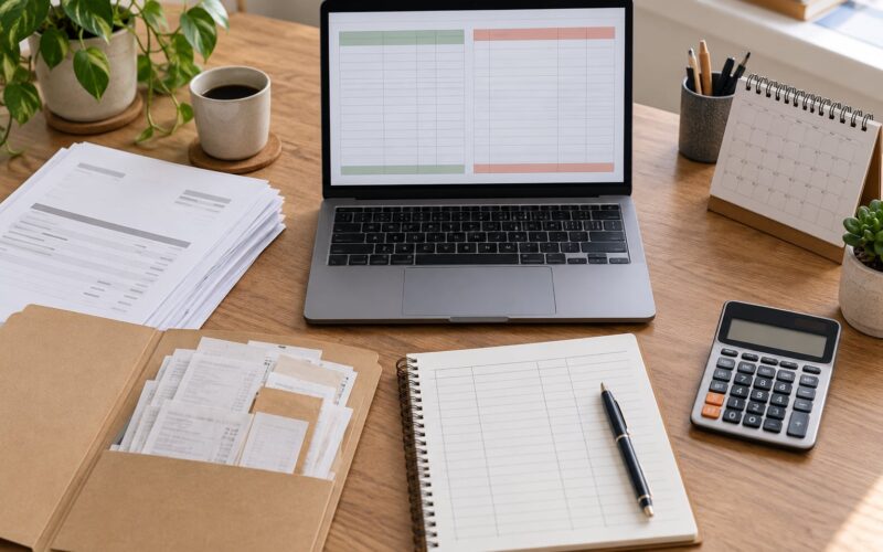 How to Prepare Your Taxes as a Freelancer in 2026: Step-by-Step