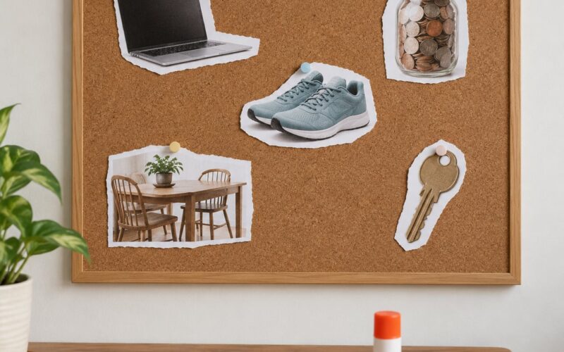 How to Make a Vision Board That Actually Works (2026 Guide)