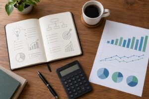 how to write a business plan for a small service business
