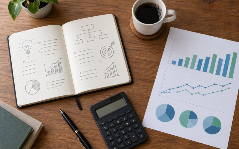 How to Write a Business Plan for a Small Service Business (2026)