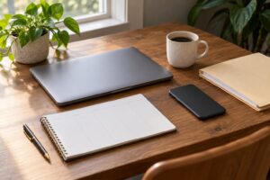 how to take a real vacation without checking email