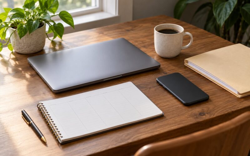 How to Take a Real Vacation Without Checking Email (2026)