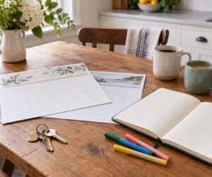 how to blend two families without resentment