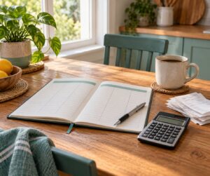 how to track spending without feeling deprived