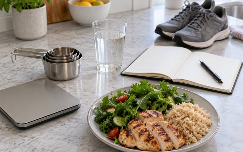 How to Lose Weight Without Counting Calories: Easy Guide (2026)