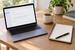 how to write a professional email that gets a reply