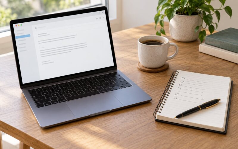 How to Write a Professional Email That Gets a Reply (2026)