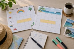 how to split holidays as co parents