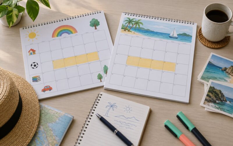 How to Split Holidays as Co Parents: A Fair Plan (2026)