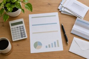 how to budget as a newly single adult