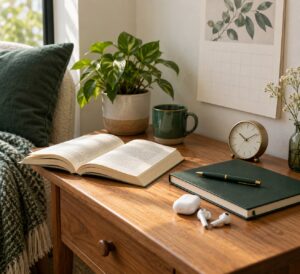 how to read more books with a busy schedule