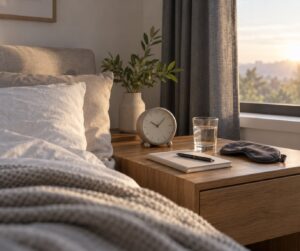 how to wake up early when you are a night owl
