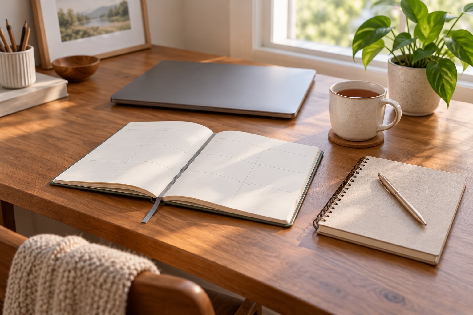 how to manage stress without quitting your job