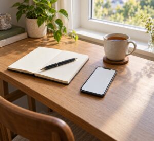 how to start journaling for mental health beginners