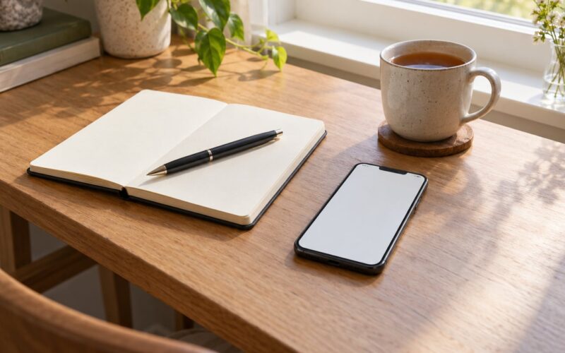 How to Start Journaling for Mental Health (October 2026)