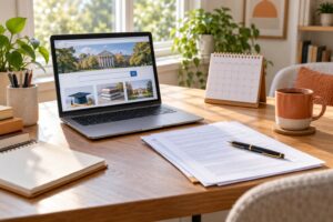 how to apply for scholarships as an adult student
