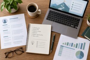 how to change careers at 40 without starting over