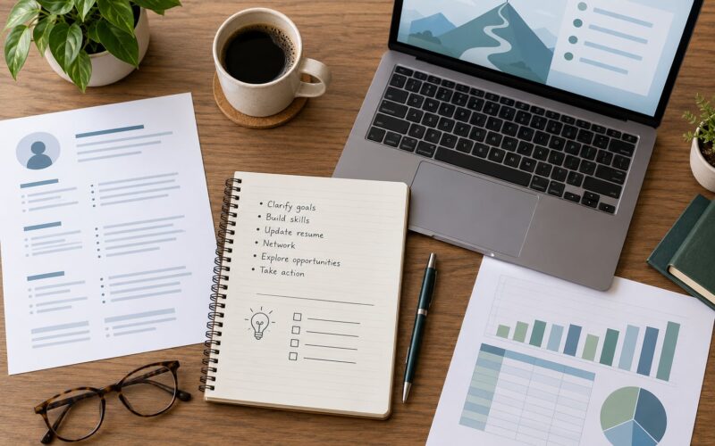How to Change Careers at 40 Without Starting Over (2026)