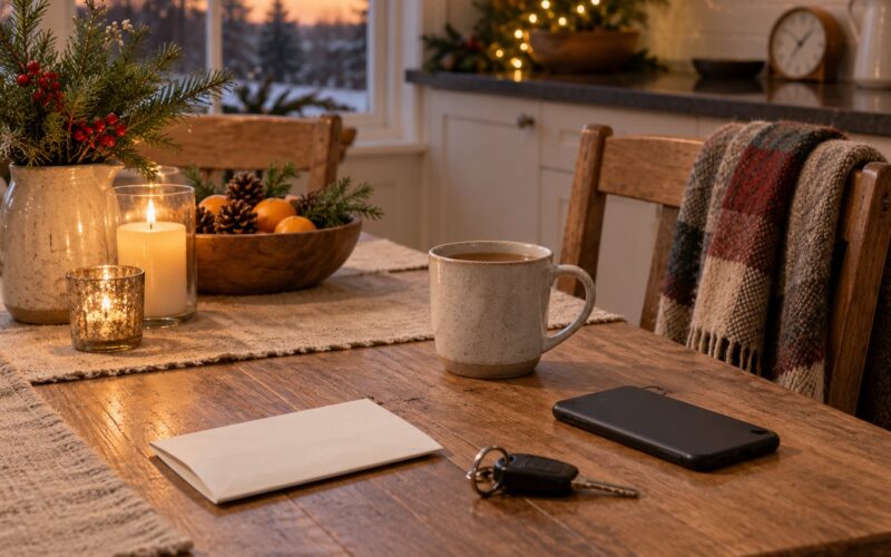 How to Handle Holiday Stress With Difficult Relatives October 2026