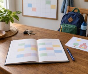 how to co parent with a difficult ex