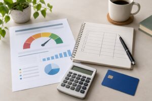 how to raise your credit score 100 points
