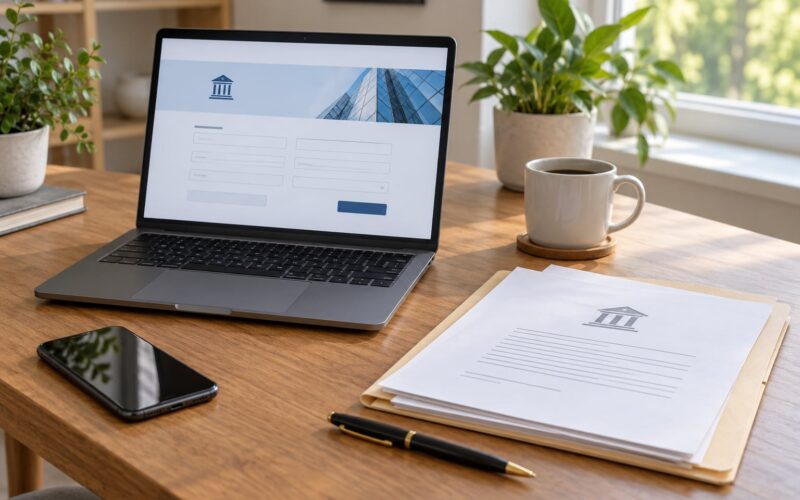 How to Open a Business Bank Account for a New LLC (October 2026)