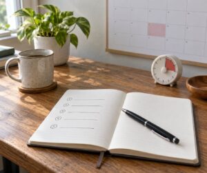 how to stop procrastinating on big projects