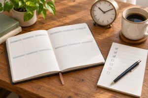 how to set goals you actually finish
