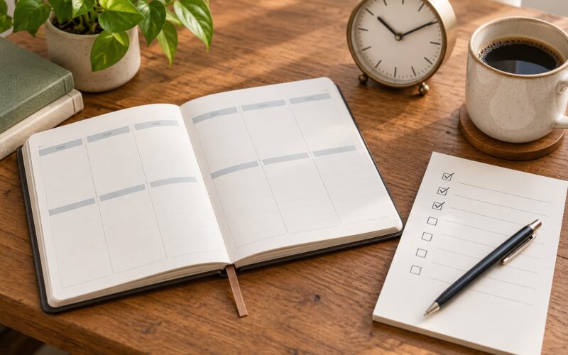 How to Set Goals You Actually Finish: A Simple System 2026