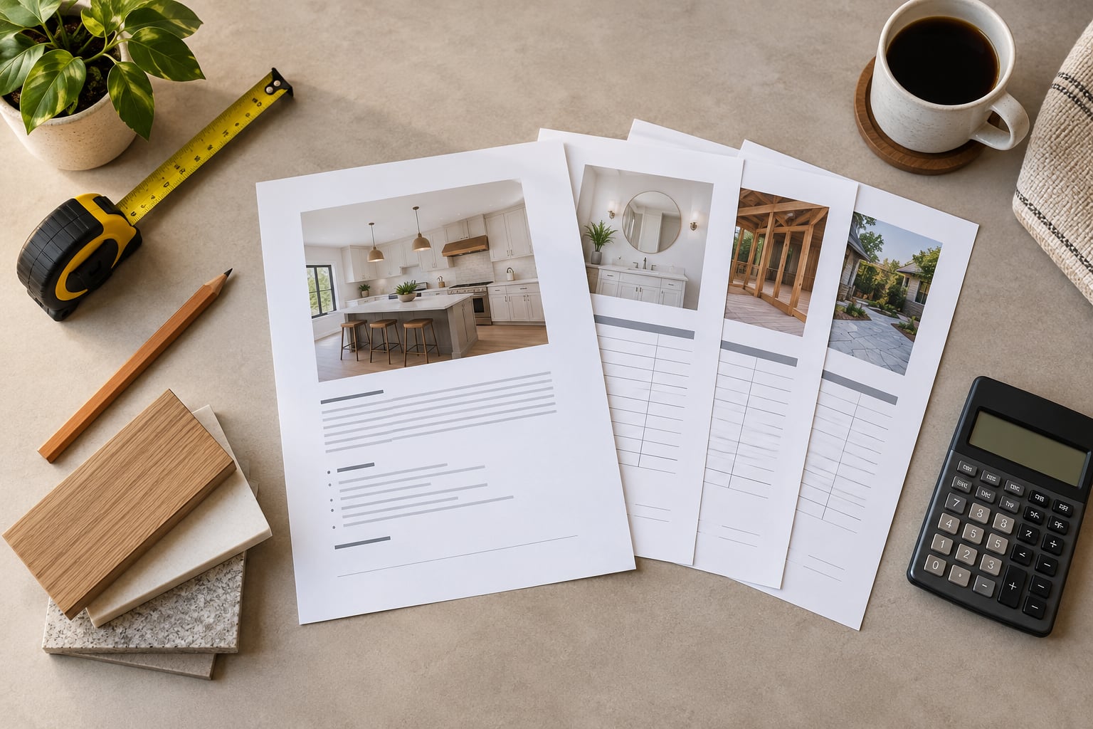 how to hire your first contractor