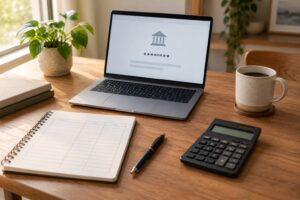 how to do a weekly money review in ten minutes