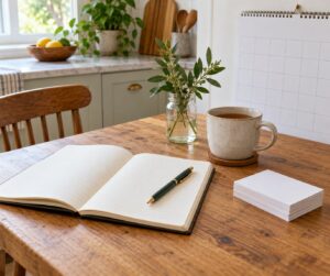 how to plan a new year reset for your life