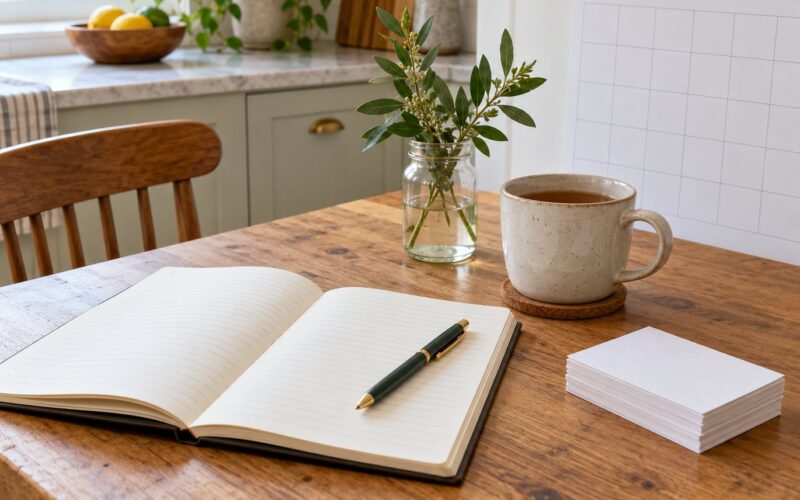 How to Plan a New Year Reset for Your Life (2026): Simple Guide