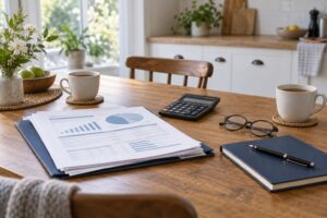 how to talk to your parents about their finances