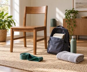 how to start strength training at home for beginners