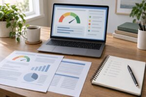 how to check your credit report for errors