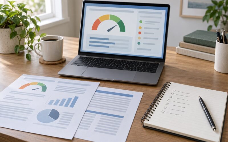 How to Check Your Credit Report for Errors: Easy Guide (2026)