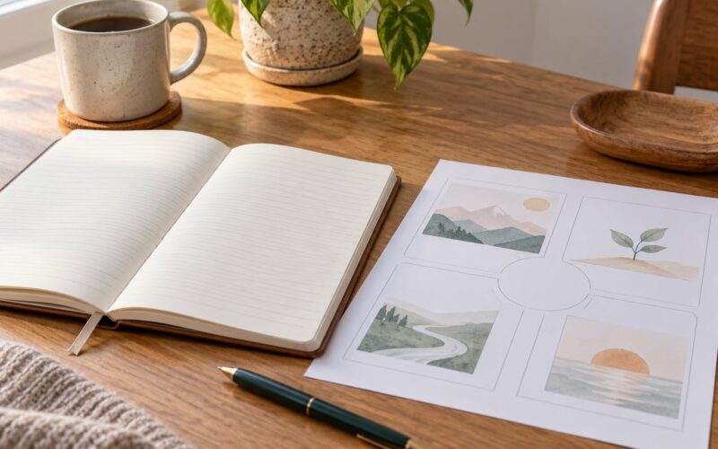 How to Review Your Year and Plan the Next One 2026