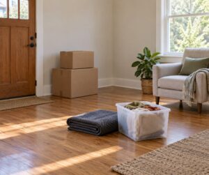 how to downsize your home and simplify life