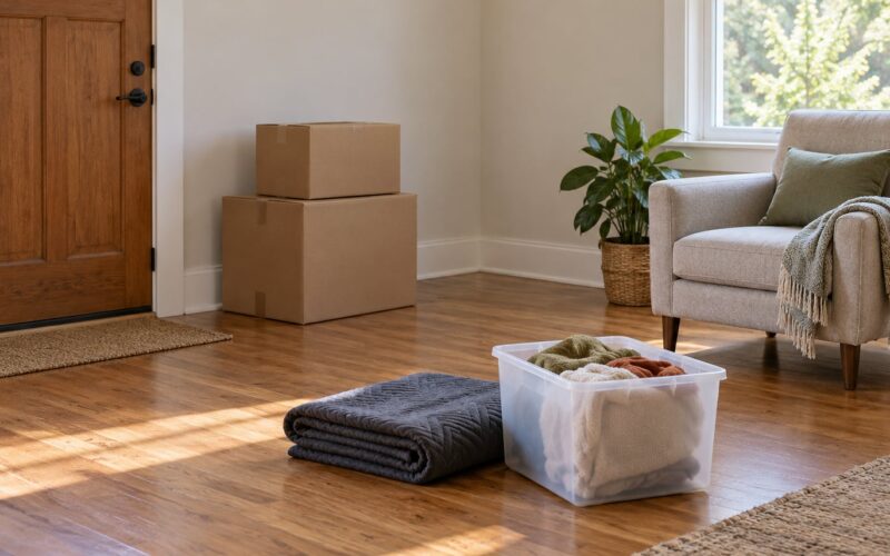 How to Downsize Your Home and Simplify Life (October 2026)