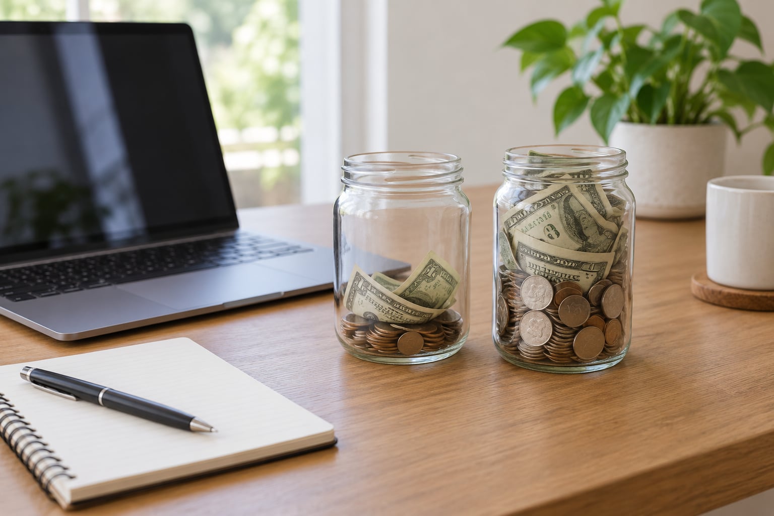 how to save money on autopilot